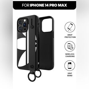adidas Originals Hand Strap Case iPhone 14 Pro Max Brand New Sealed Box
